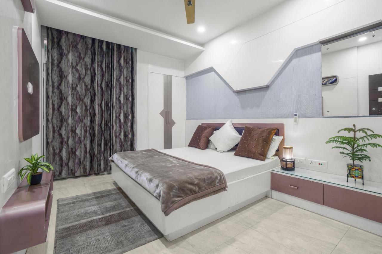 Homlee-Villa Luxury-2Bhk-Anand Vihar-Ramprastha Ghaziabad Extérieur photo
