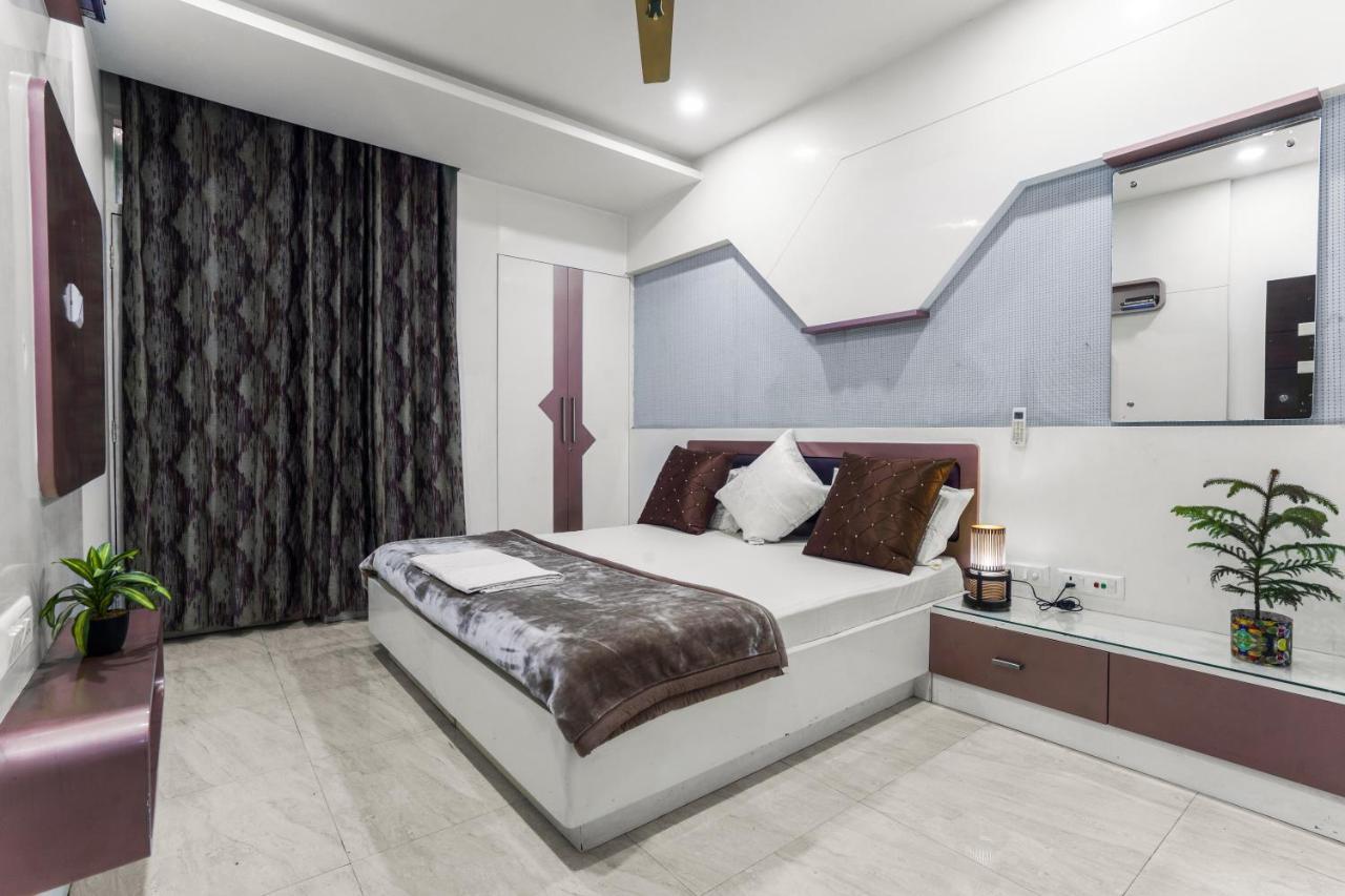 Homlee-Villa Luxury-2Bhk-Anand Vihar-Ramprastha Ghaziabad Extérieur photo