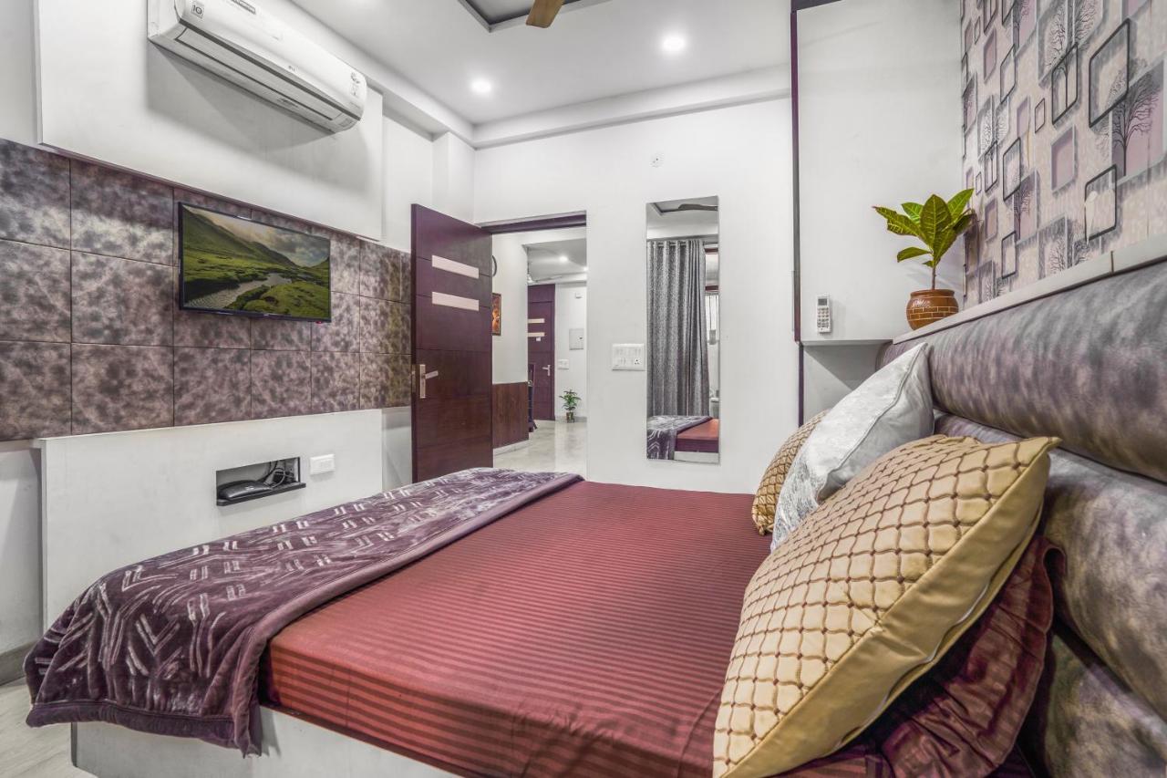 Homlee-Villa Luxury-2Bhk-Anand Vihar-Ramprastha Ghaziabad Extérieur photo