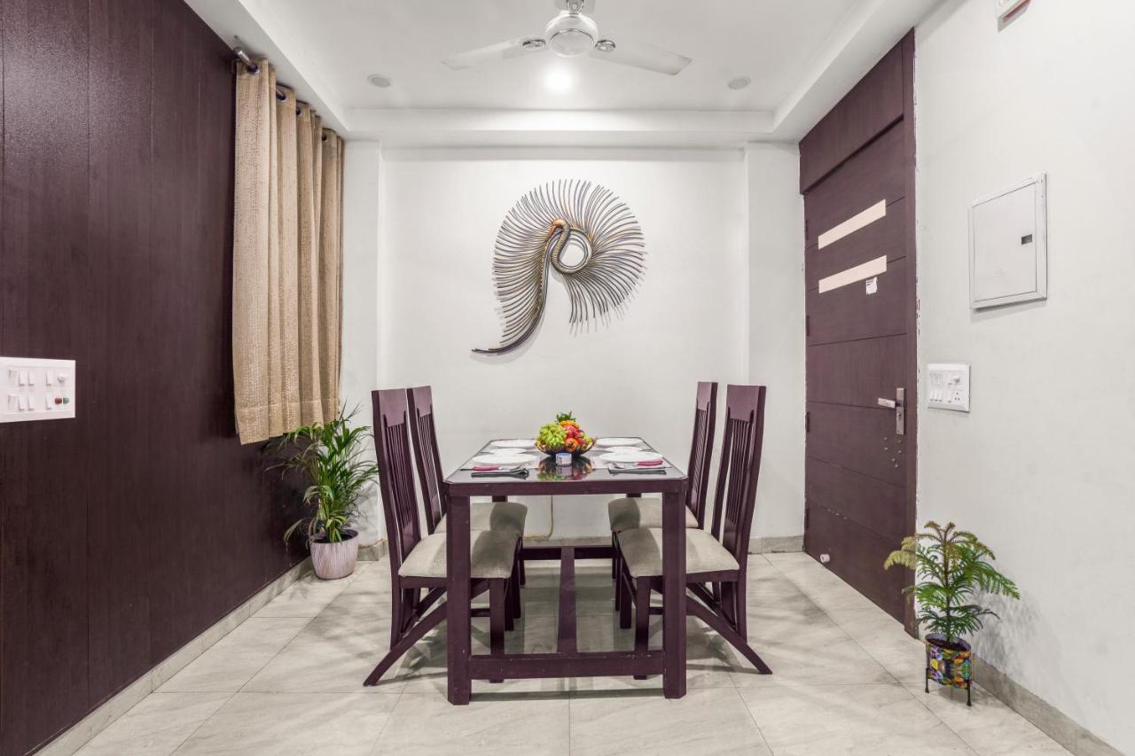 Homlee-Villa Luxury-2Bhk-Anand Vihar-Ramprastha Ghaziabad Extérieur photo