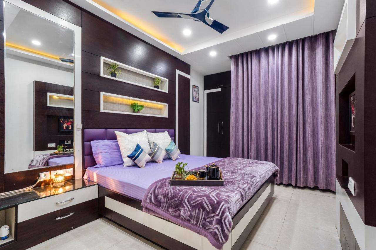 Homlee-Villa Luxury-2Bhk-Anand Vihar-Ramprastha Ghaziabad Extérieur photo