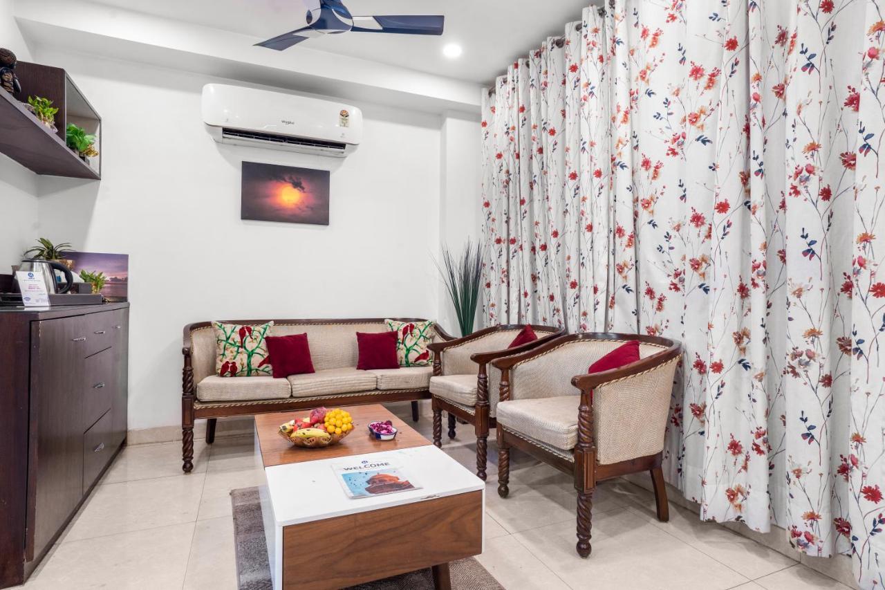 Homlee-Villa Luxury-2Bhk-Anand Vihar-Ramprastha Ghaziabad Extérieur photo