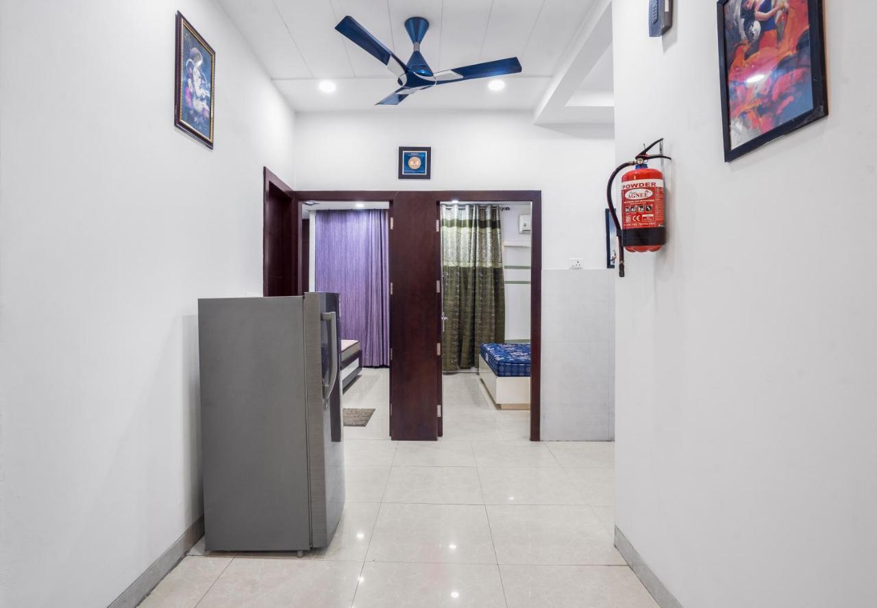 Homlee-Villa Luxury-2Bhk-Anand Vihar-Ramprastha Ghaziabad Extérieur photo