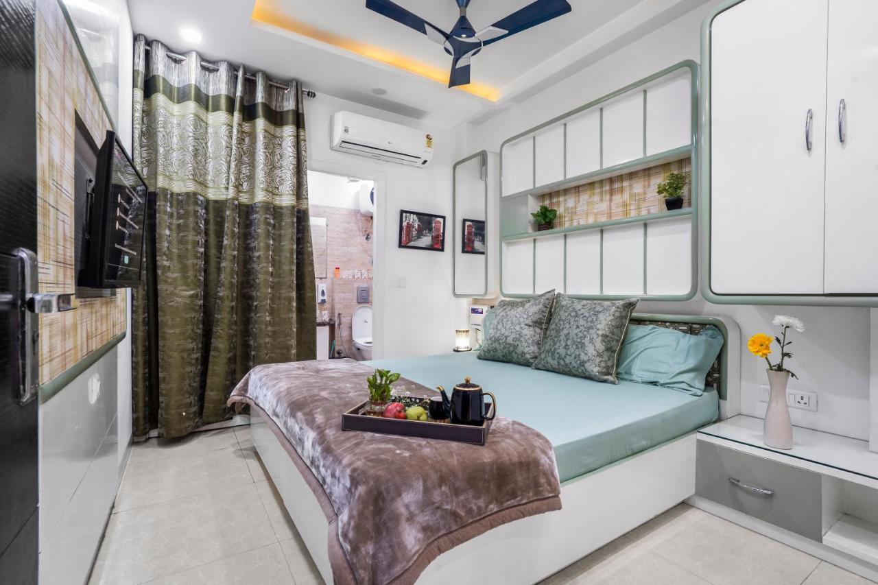 Homlee-Villa Luxury-2Bhk-Anand Vihar-Ramprastha Ghaziabad Extérieur photo