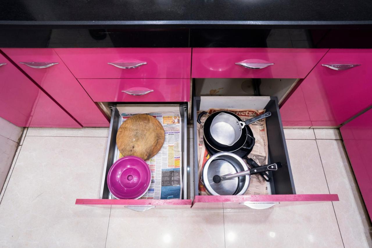 Homlee-Villa Luxury-2Bhk-Anand Vihar-Ramprastha Ghaziabad Extérieur photo